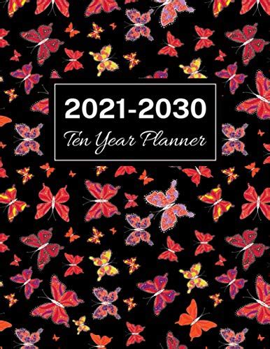 ten year planner|More.